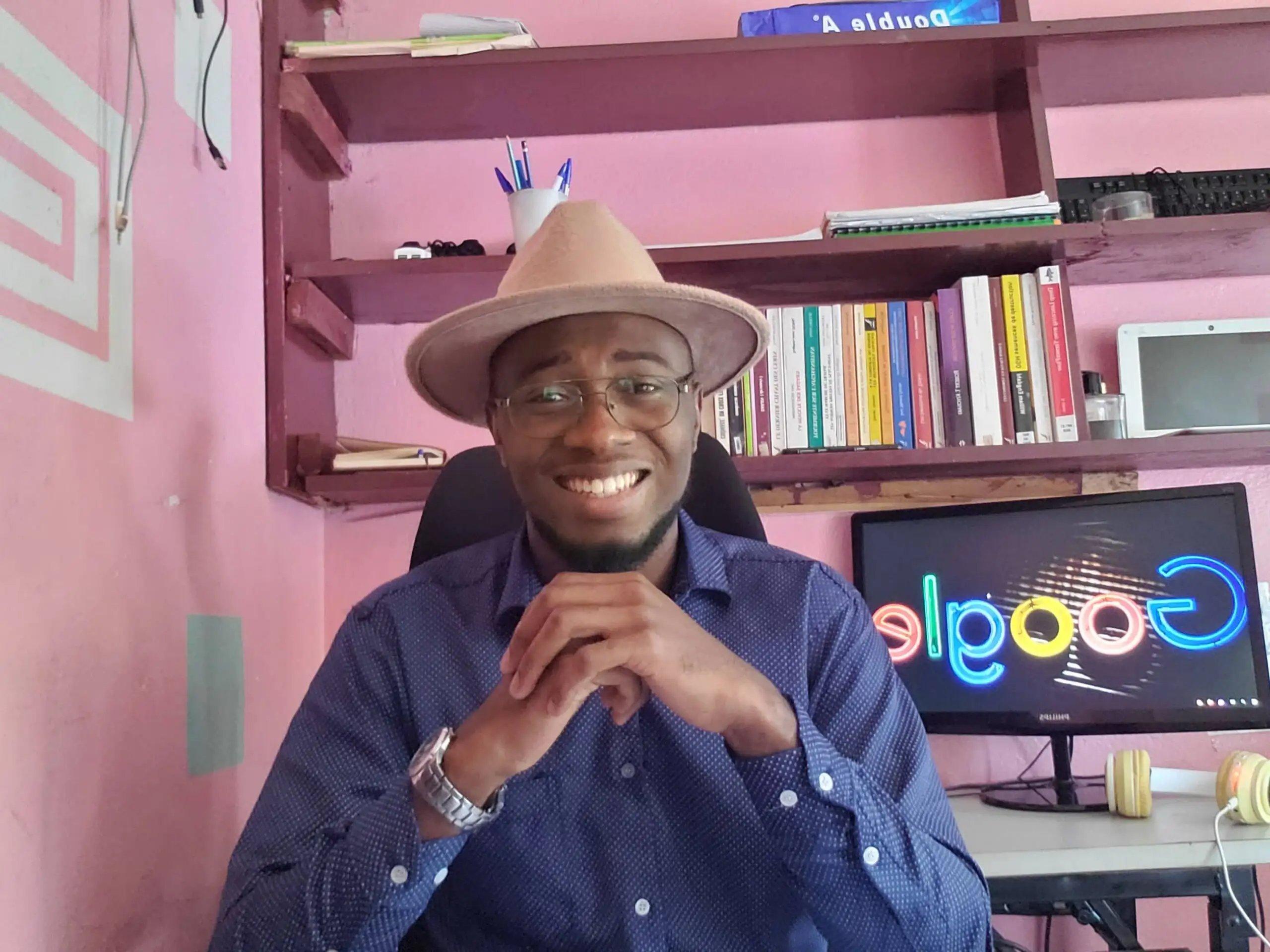 Photo de profile Dieudonné Mbono Samba